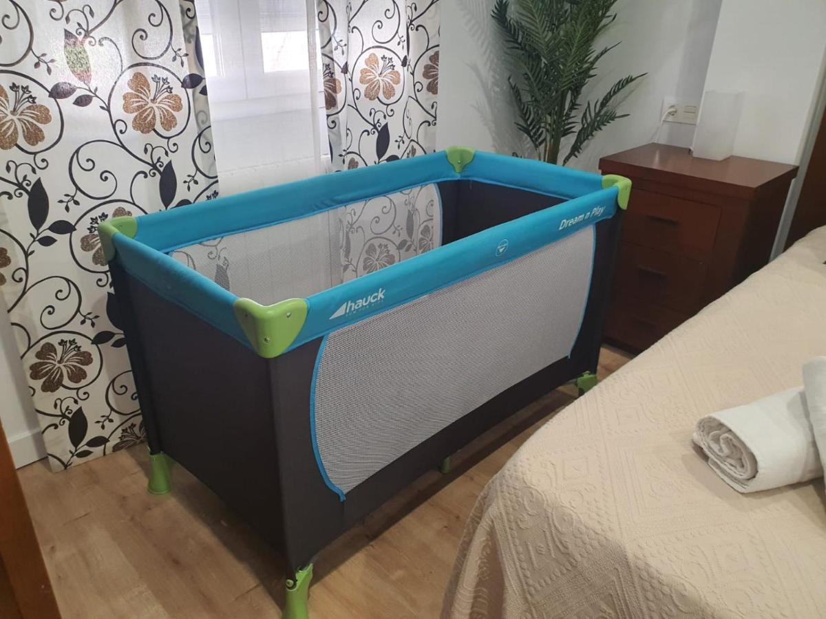 Apartamento Nuevo Centro Granada Eksteriør bilde