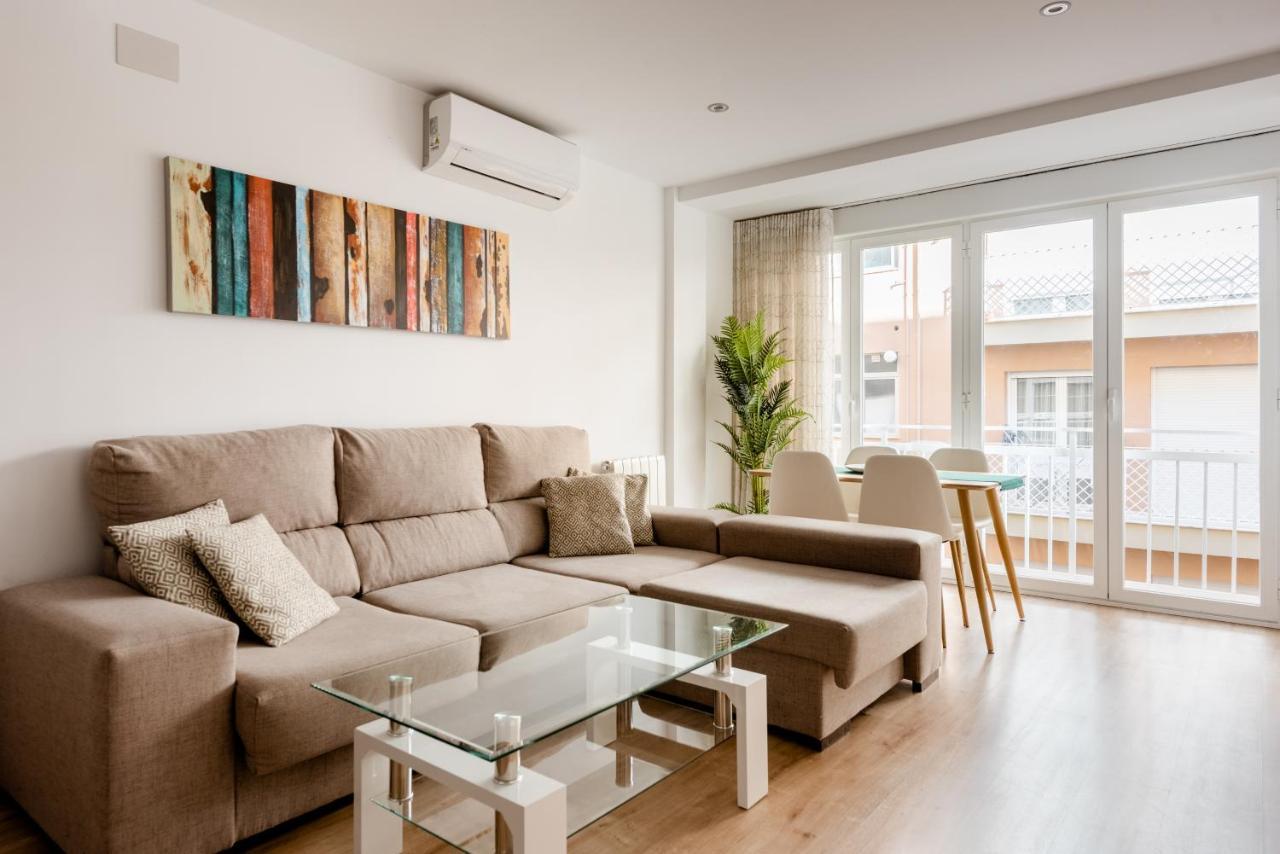 Apartamento Nuevo Centro Granada Eksteriør bilde