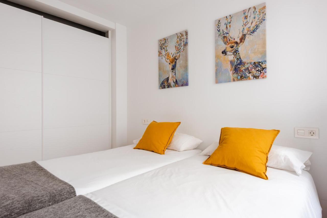 Apartamento Nuevo Centro Granada Eksteriør bilde