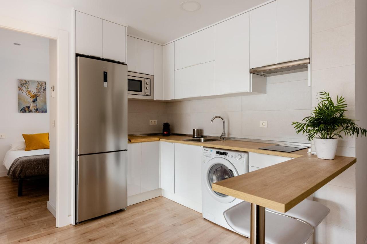 Apartamento Nuevo Centro Granada Eksteriør bilde